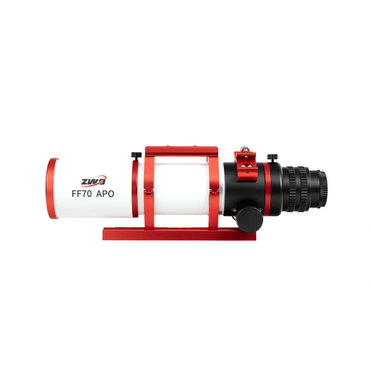 ZWO FF70 APO Flat-Field Apochromatic Refractor