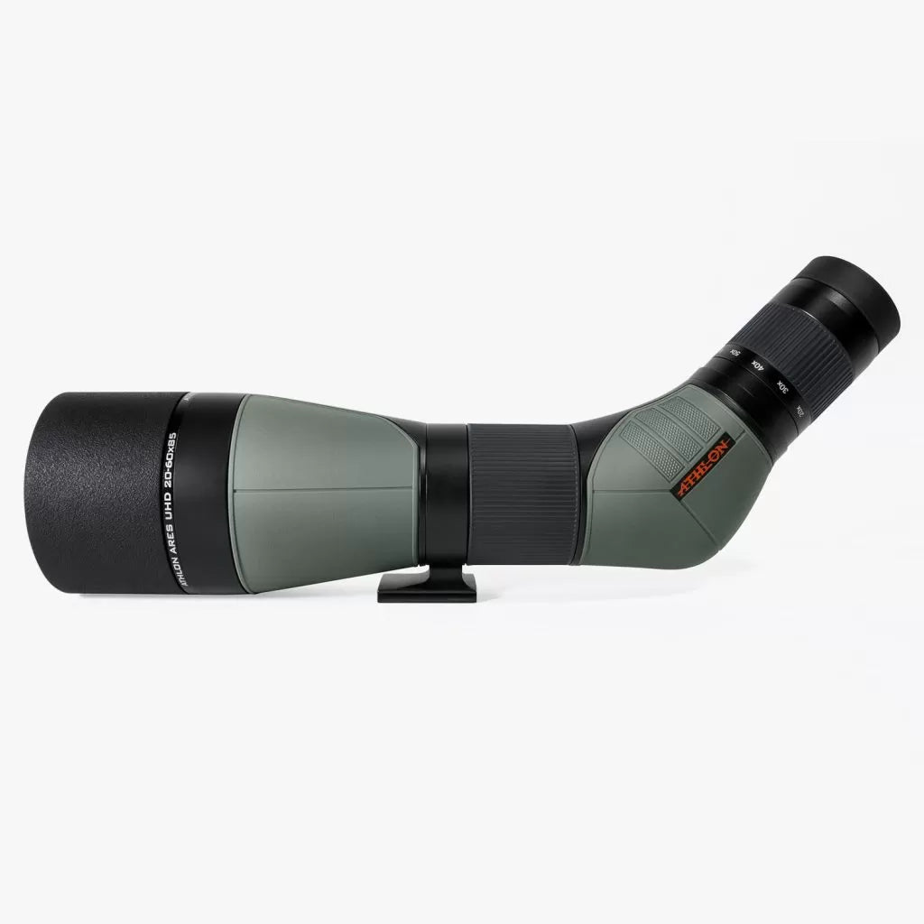 Athlon Ares G2 UHD 20-60×85 – 45 Degree Spotting Scope