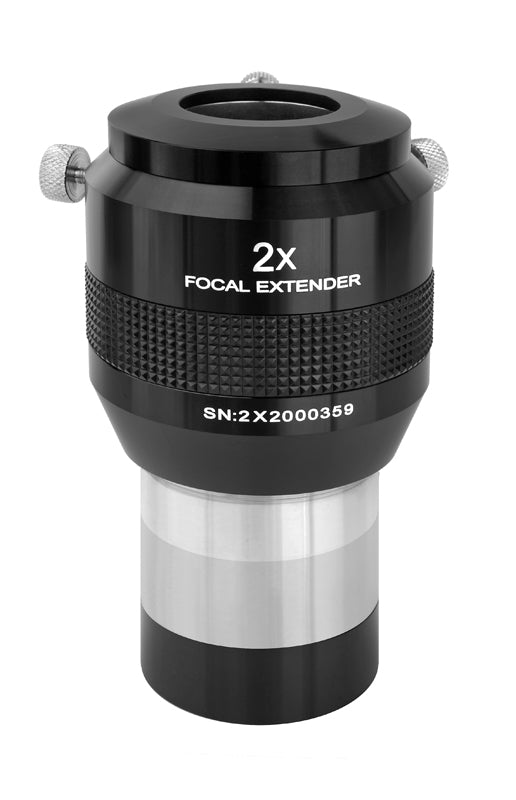 【実写確認整備品】EXAKTA TL500／Orestor50mmf2.8付 Explore Scientific Tele Extender 2x 50,8mm/2