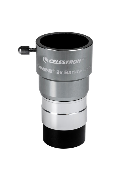 Celestron OMNI 2X BARLOW LENS - 1.25" - EDISLA