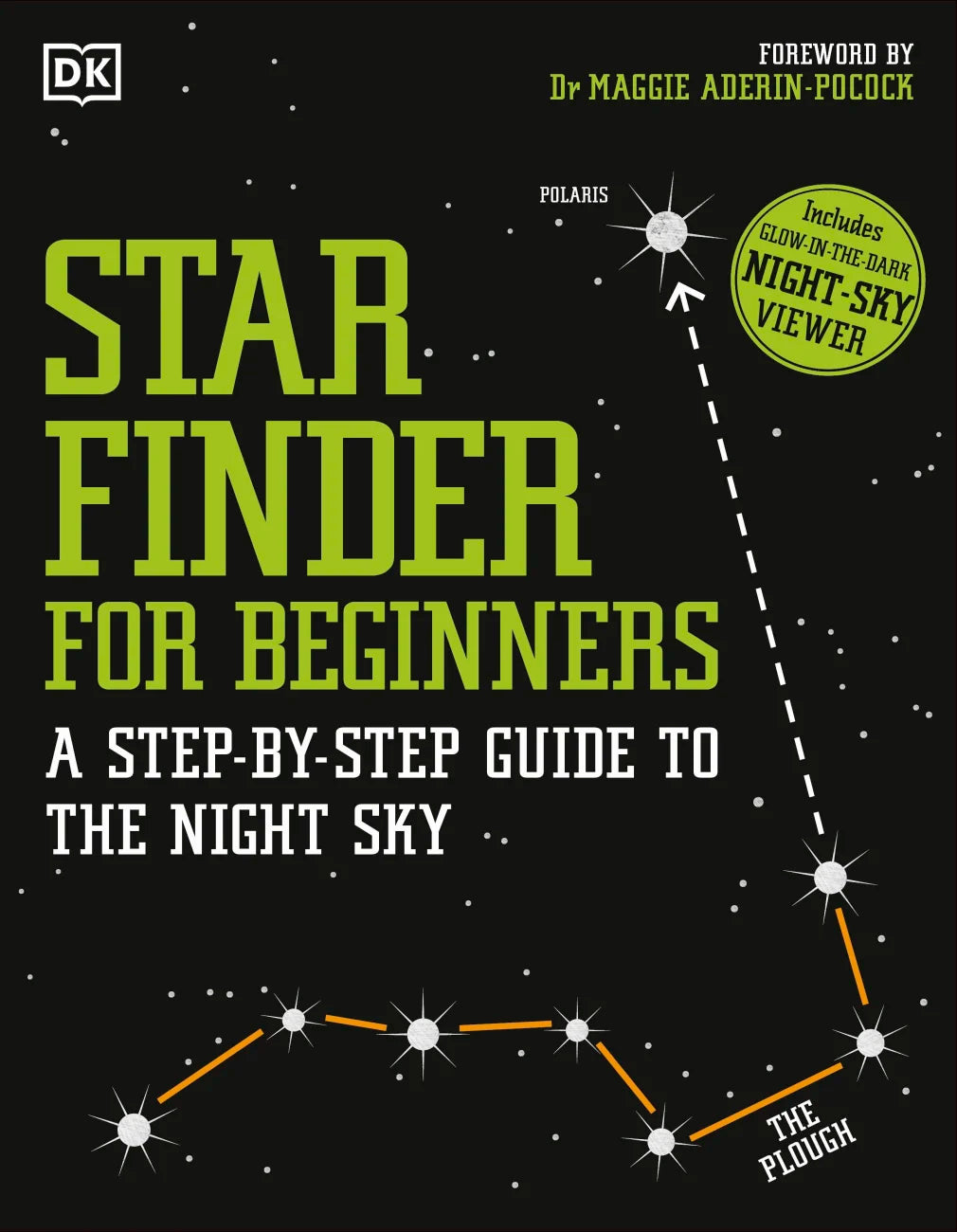 Books: StarFinder for Beginners by Maggie Aderin-Pocock (Flexibound) - EDISLA