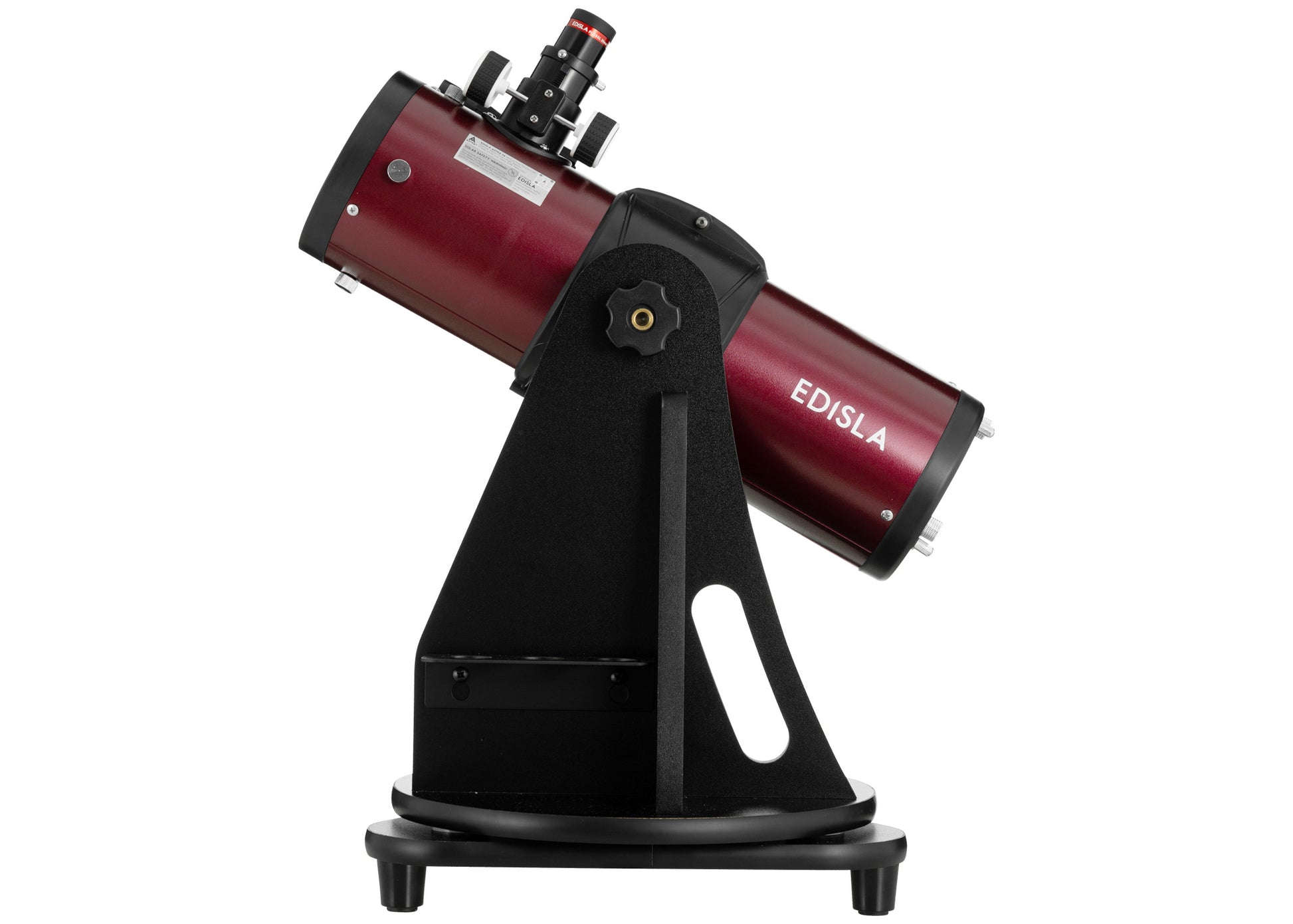 EDISLA Astra 114 Table Top Reflector Dobsonian Telescope - EDISLA