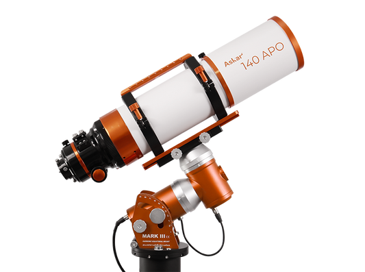 Askar 140 APO - EDISLA