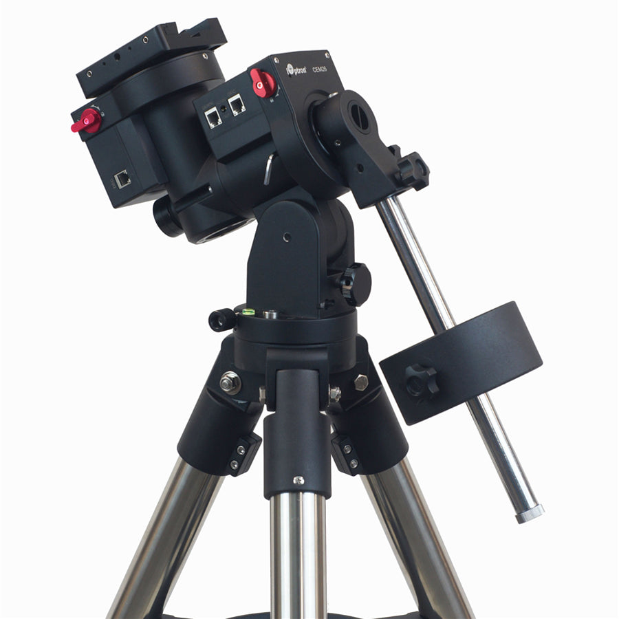iOptron CEM26 GoTo Mount with AccuAlign Tech and LiteRock Tripod
