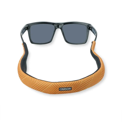 Carson Neoprene Floating Eyewear Retainer with Foam-Core Technology - EDISLA