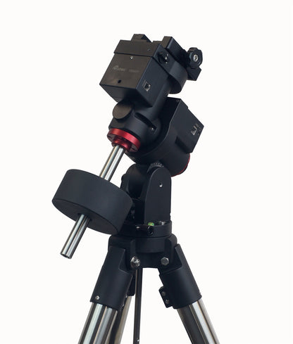iOptron GEM28 GoTo Mount with iPolar and LiteRock Tripod