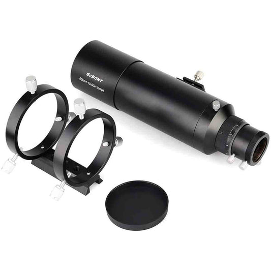 Svbony SV106 Guide Scope 60mm with Helical Focuser
