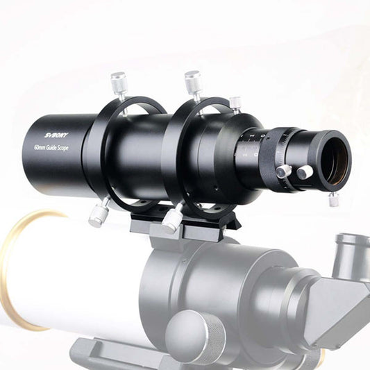 Svbony SV106 Guide Scope 60mm with Helical Focuser