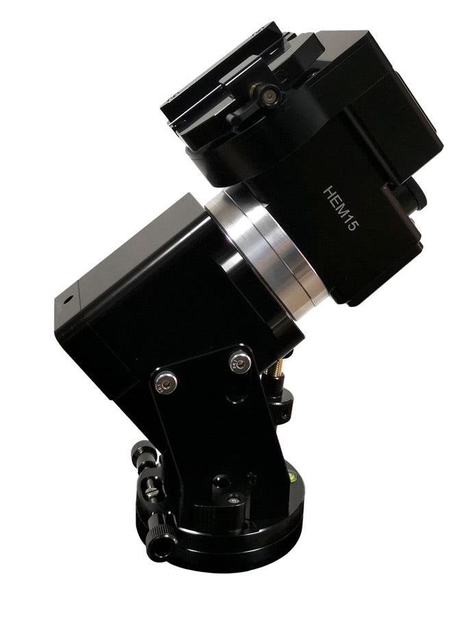 iOptron HEM15 EQ SWG hybrid + iPolar