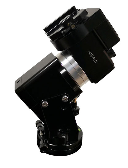 iOptron HEM15 EQ SWG hybrid + iPolar
