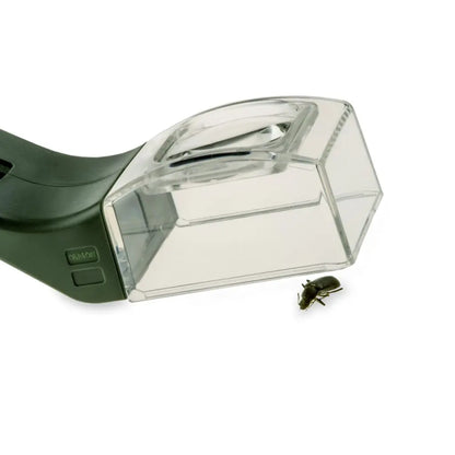 Carson Kids BugView 5x Magnifier and Quick-Release Bug Catching Tool HU-10 - EDISLA
