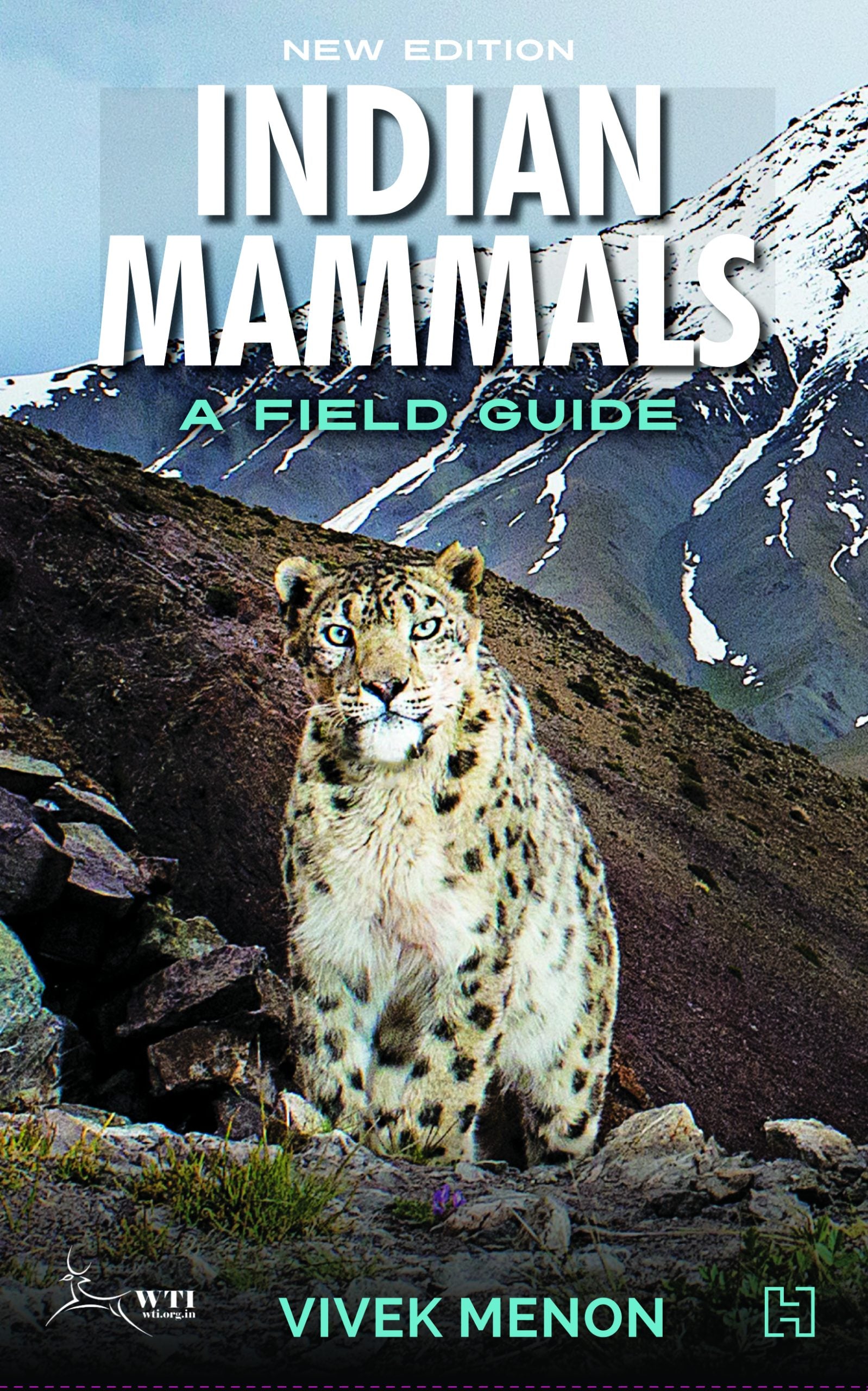 Books: Indian Mammals Paperback by Vivek Menon (Paperback) - EDISLA