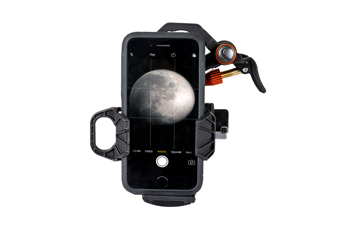 Celestron NexYZ 3-Axis Universal Smartphone Adapter - EDISLA