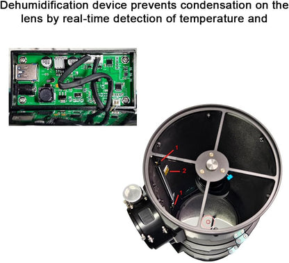 OCAL H-2 Astrophotography Telescope