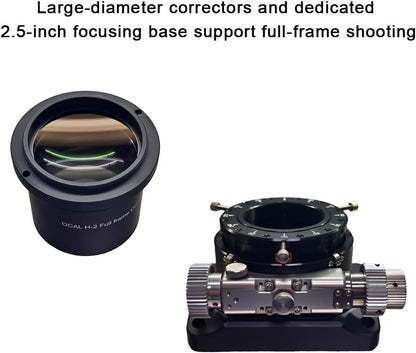 OCAL H-2 Astrophotography Telescope
