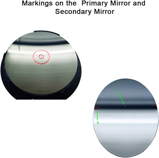 OCAL H-2 Astrophotography Telescope