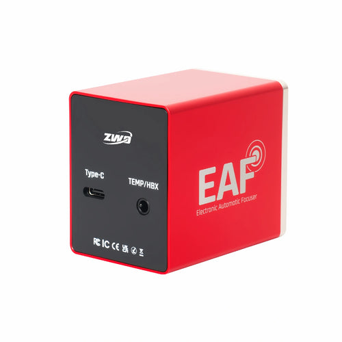 ZWO EAFN/EAF Pro - EDISLA