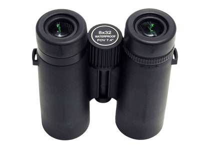 EDISLA Apex PRO Binocular UHD 8x32 - EDISLA