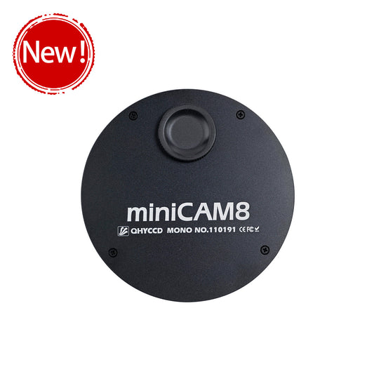 QHY miniCAM8 (IMX585)