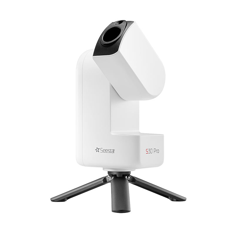 ZWO Seestar S30 Pro Smart Telescope