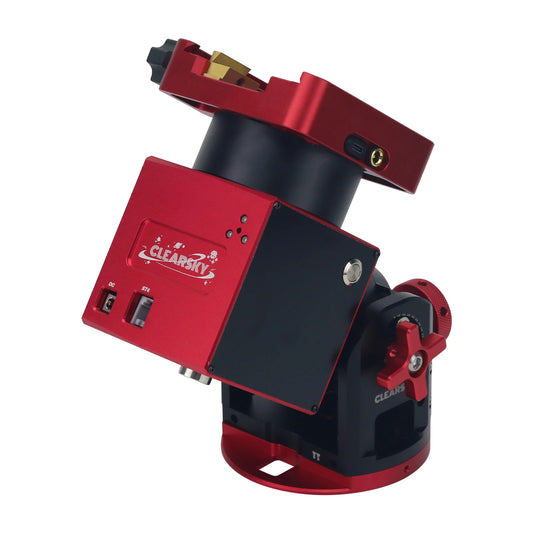 CLEARSKY ST14pro Harmonic Equatorial Mount