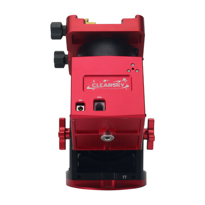 CLEARSKY ST14pro Harmonic Equatorial Mount