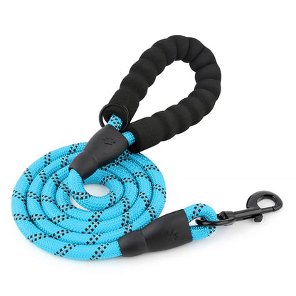 SUSRU ProPets Premium Heavy Duty Nylon Dog Leash