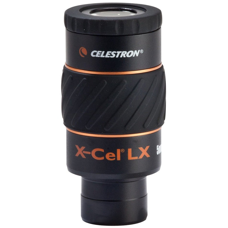 Celestron X-Cel LX 5mm Eyepiece 1.25"