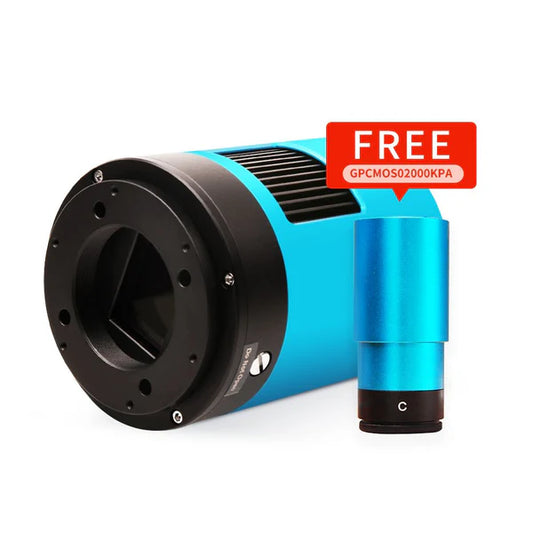 ToupTek Astro  ATR432C ATR3CMOS01700KPA | IMX432C | Color Camera