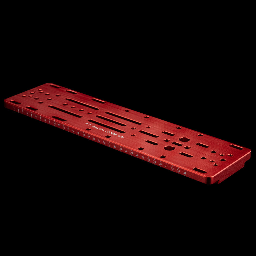 William Optics Losmandy-style Dovetail Plate