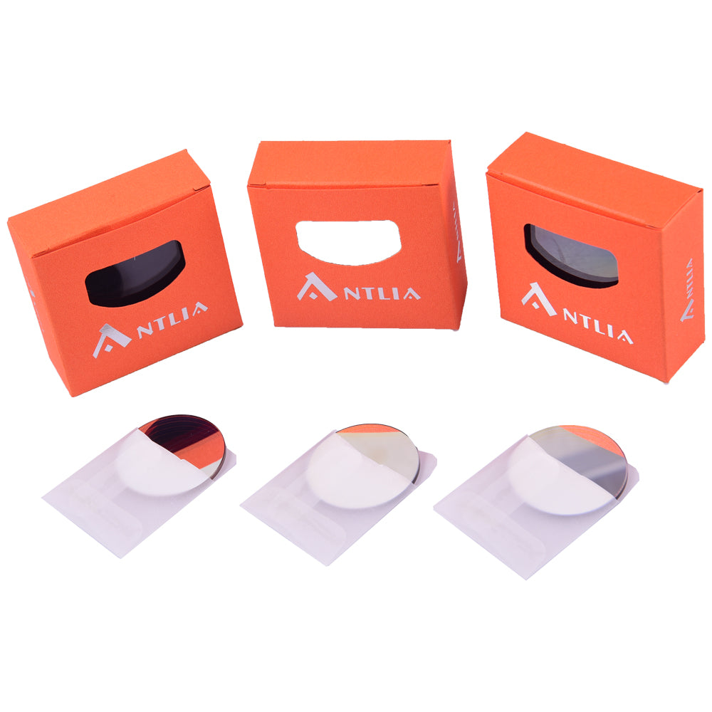 Antlia 2.5nm H-a, SII and OIII Ultra Filters Set