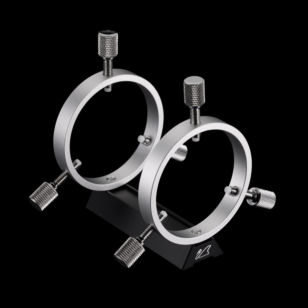 William Optics Slide-base 50mm adjustable Guiding Rings