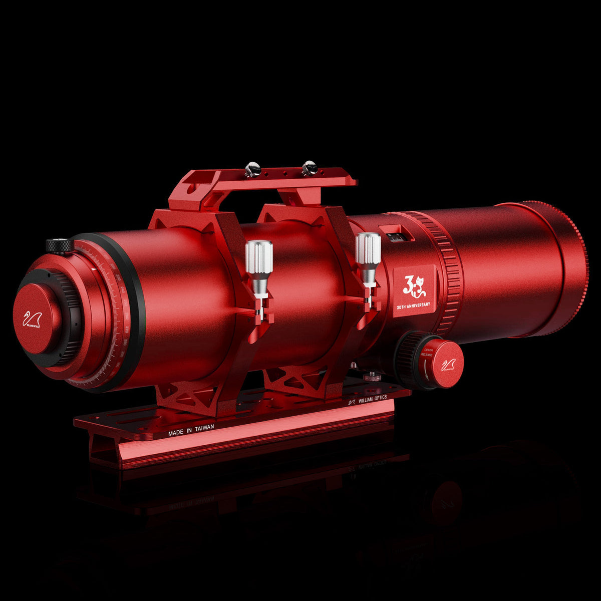 William Optics Cat 91 WIFD · 30th Anniversary Limited Edition