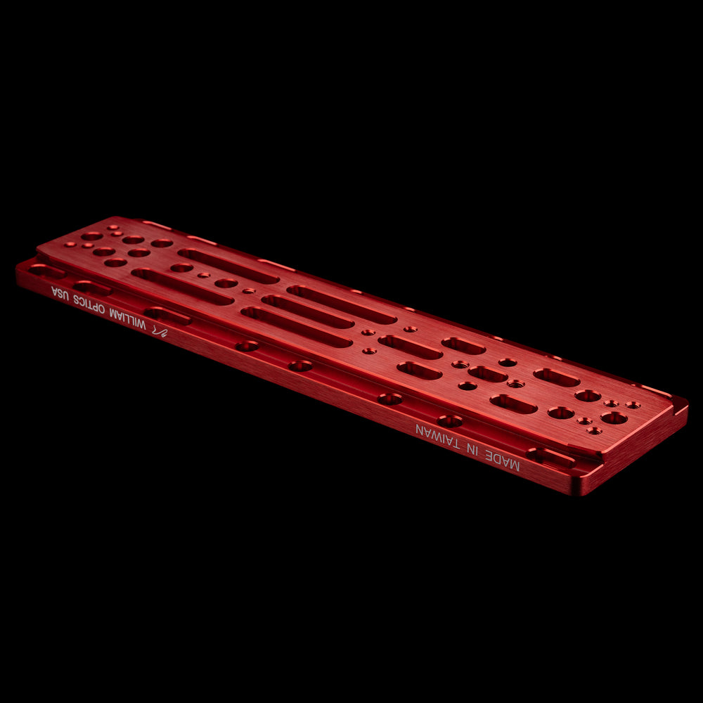 William Optics Losmandy-style Dovetail Plate