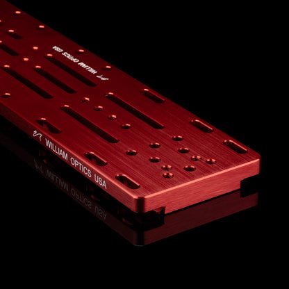 William Optics Losmandy-style Dovetail Plate