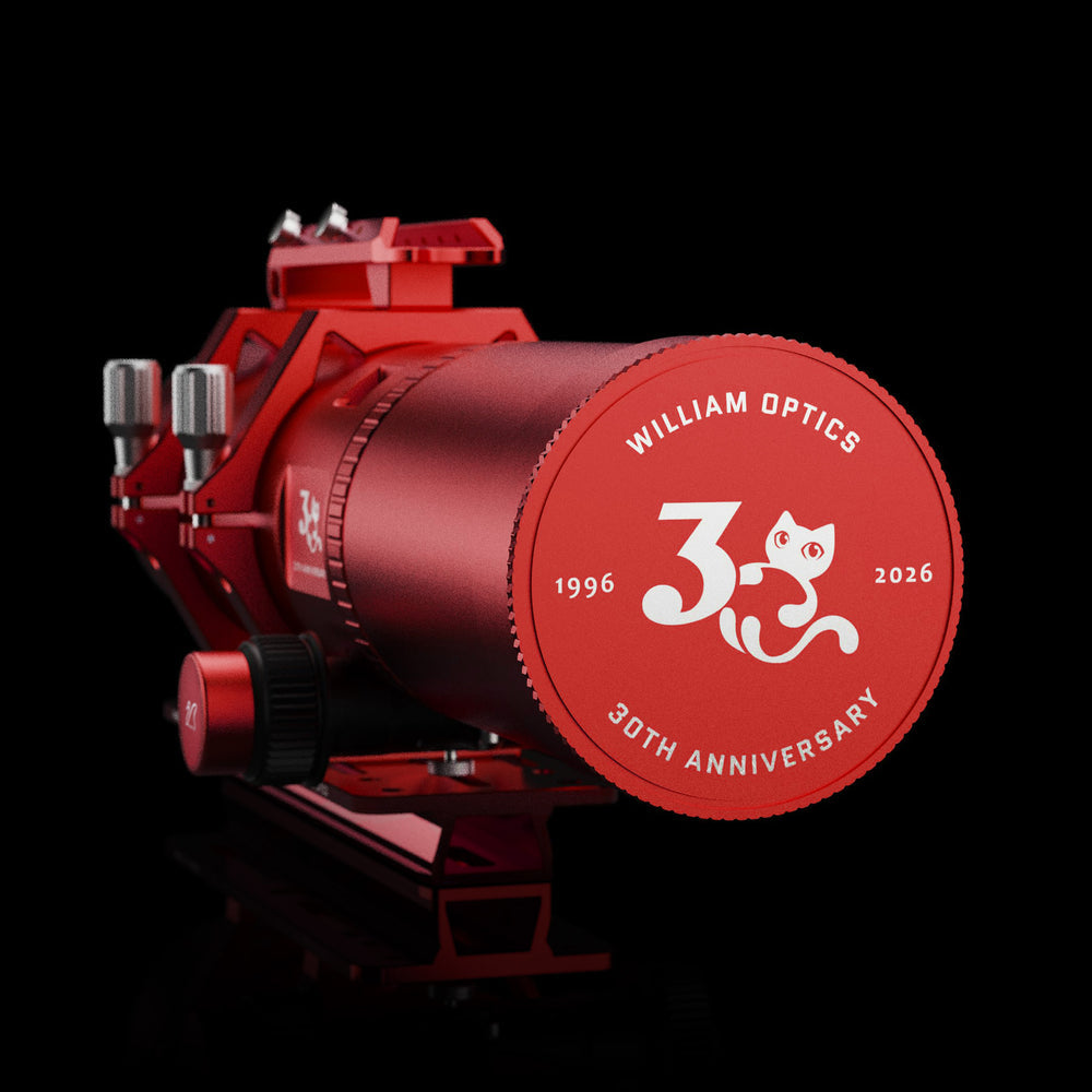 William Optics Cat 91 WIFD · 30th Anniversary Limited Edition