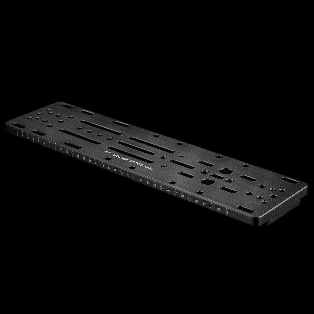 William Optics Losmandy-style Dovetail Plate
