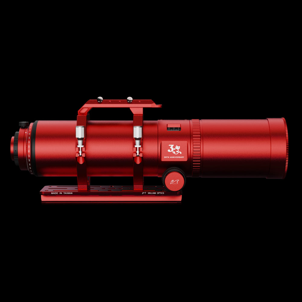 William Optics Cat 91 WIFD · 30th Anniversary Limited Edition