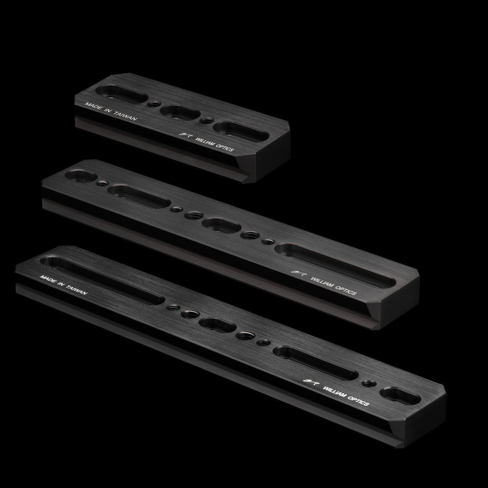 William Optics Dual side Dovetail Plate