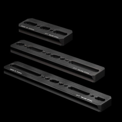 William Optics Dual side Dovetail Plate