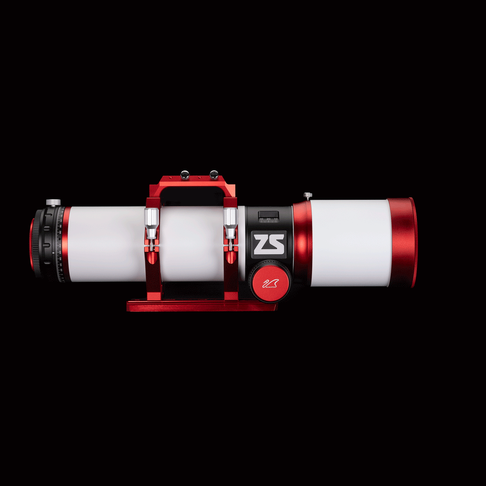 William Optics Zenithstar 81 WIFD