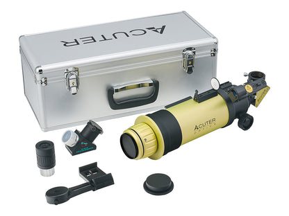 Acuter Elite Phoenix 40 f/10 H-alpha Solar Telescope - EDISLA
