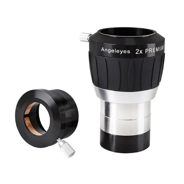 Angeleyes 2x Premium Apochromatic 2inch Barlow