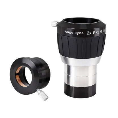 Angeleyes 2x Premium Apochromatic 2inch Barlow