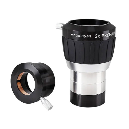 Angeleyes 2x Premium Apochromatic 2inch Barlow