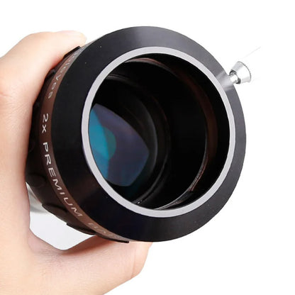 Angeleyes 2x Premium Apochromatic 2inch Barlow