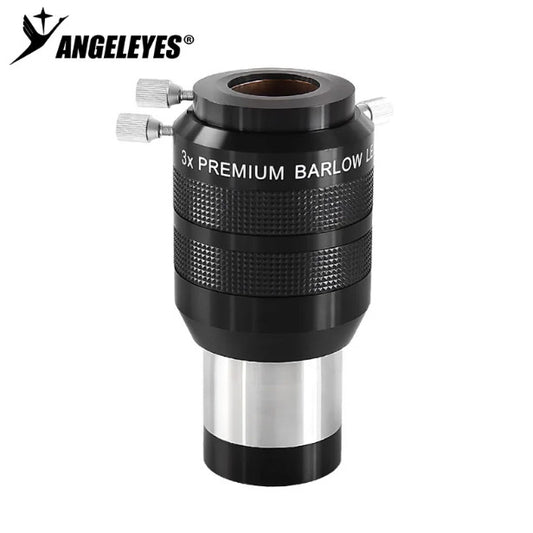 Angeleyes 3x Premium Apochromatic 2" Barlow
