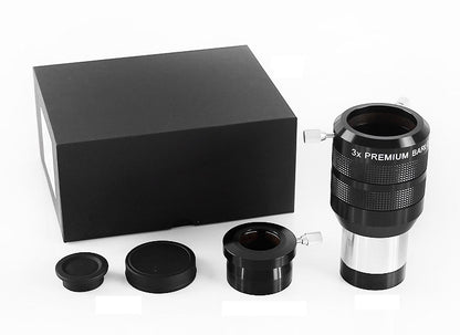 Angeleyes 3x Premium Apochromatic 2" Barlow