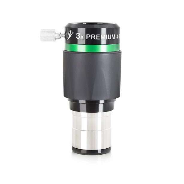 Angeleyes 3x Premium Elimination Super Achromatic Barlow 1.25inch