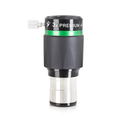 Angeleyes 3x Premium Elimination Super Achromatic Barlow 1.25inch